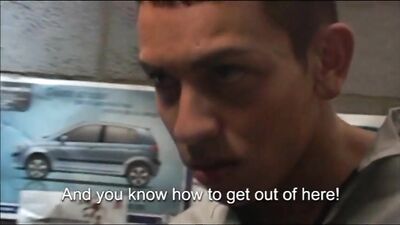 Gang Bang Latino Bareback Boys: Lock-Down Shower Ordeal