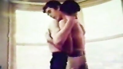 Eternal Vintage Boys Porn: Two Old Friends Get Intimate in the Afternoon