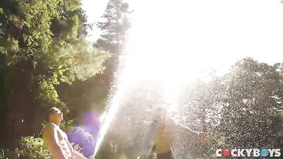 Gay Porn: Deep Throating Big Cocks - Hot Sex Boys