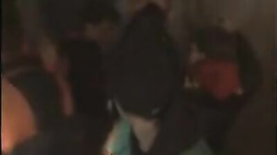 Twink Orgy: The Ultimate Gay Porn Group Sex Experience