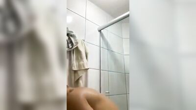 Brazilian Amateurs in Shower Cam Porn - Get Ready for an Exciting Ride!