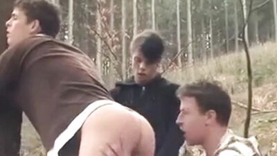 Gay Porn Hitchhiker Boy Sodomized - Big Cocks Bareback Ass Play