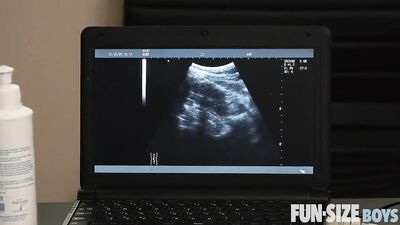 Gay Porn - Hardcore Ultrasound Action with Big Cocks!