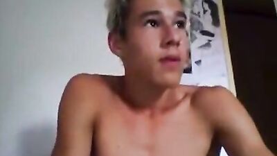 Gay Teen Ass Web-Cam Porn - Solo Adventures