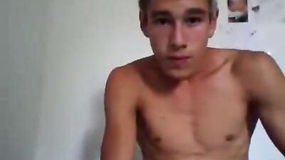 Gay Teen Ass Web-Cam Porn - Solo Adventures