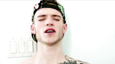 Gay Porn - Neighbors Bareback Lads Action Cum Shots