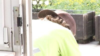 Blond Shaggy Porn: Boys Gets Off in Gay Video!