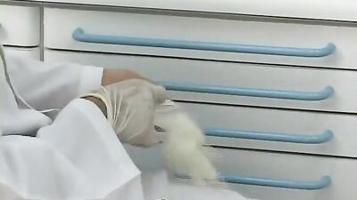 Gay Twinks Doctor Playtime - Amature Ass Cum Shots