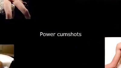 Gay Porn Power Cum Shots: Boys In Heat!
