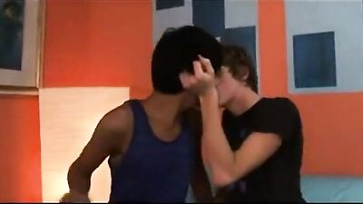 Double Dose of Dark Desire: Interracial Twink Love