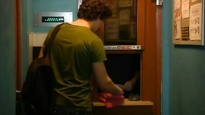 College boys Locker Room Exchange: A Boys Porn Scene!