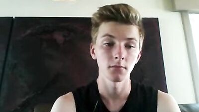 Belgian Cuties Webcam Butt & Hole Show: Gay Porn Sizzle