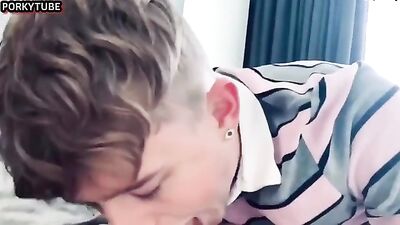 Step Brother Blowjob Cumshots! Cute Amateur Boys Porn