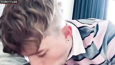 Step Brother Blowjob Cumshots! Cute Amateur Boys Porn