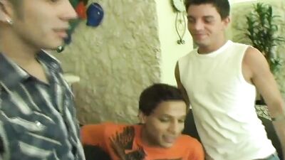 Twinks Revealed - Aron, Donavin & Sebastians Gay Porn Exposé