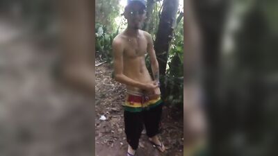 Gay Public Nude Latino Tube Exposure - Passionate Latin Men in the Open Air!