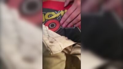 Pissing Amateur Simpsons Briefs Boys - Gay Porn Fetish Video!