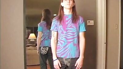 Gay Porn Interview with Logan: Straight Boys Amature Solo!