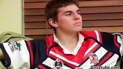 Gay Porn: Straight are Curious Boys