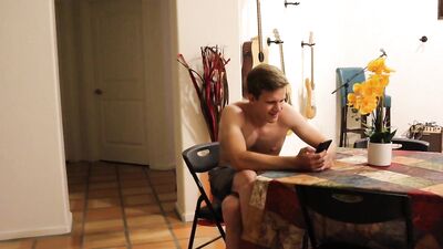 Gay Porn Tube - Hoël and Goeffroys Steamy Fuck Fest!