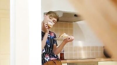 Gay Porn Twinks: A Sizzling Hot Revenge!