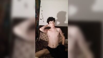 Curly Haired Twink Boys Porn: A Gay XXX Experience You Will Never Forget!