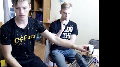 Gay Porn Amateur Fetish Show with Friends and Cocks Part 2