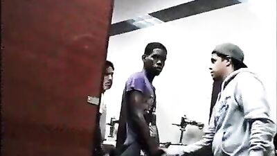 Toilet Sex: Raw Amateur Bareback Boys Gay Porn