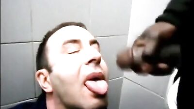 Toilet Sex: Raw Amateur Bareback Boys Gay Porn