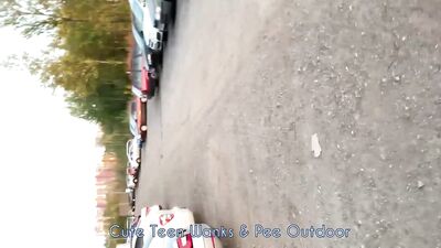 Gay Porn Outdoor Teen Adventure!