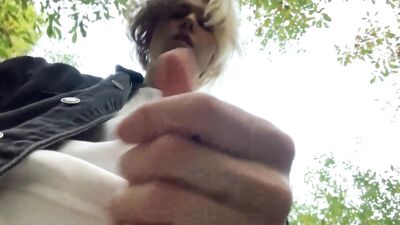 Gay Porn Outdoor Teen Adventure!