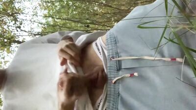 Gay Porn Outdoor Teen Adventure!