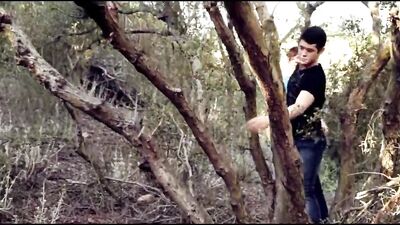 Gay Porn Video: Big Cock Outdoor Fucking - Updated with Realistic Dildos!