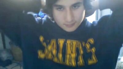 Web-Cam Action Gay Teen Porn: Nice Guys Adventure