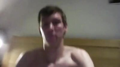 Big & Busting - Gay Amateur Porn Cock!