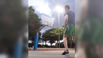 Gay Porn Sporty Talent Action!