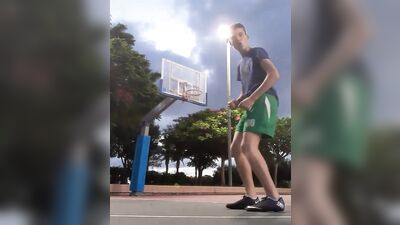 Gay Porn Sporty Talent Action!