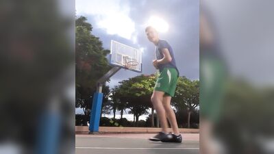 Gay Porn Sporty Talent Action!