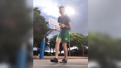 Gay Porn Sporty Talent Action!