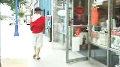 Gay Teen Erotica in the City - Visiting Paris Porn