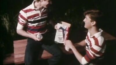 The Pizza Boys First Time Sucking: Unleashed Brothers