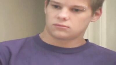 Gay Teen Fever - Jeremiah and Kristians Bareback Adventure