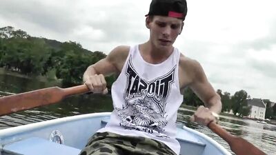 Muscle God Alex: The Ultimate Blonde Cock Worship