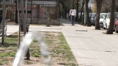 Downtown Bareback Cumshots with Franco: A Gay Porn Classic Rebooted!