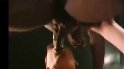 Black and Red Dude Fuckfest!