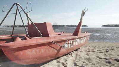 Gay Porn Tube Brad Fucked on the Balcony - Blond Boys Action!