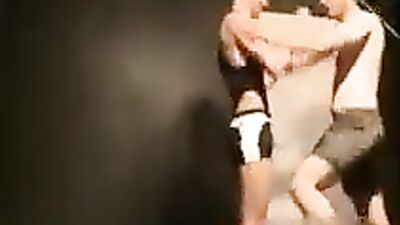 Boys Fun Fight Gay Tube: Explosive Action Between Muscular Men!