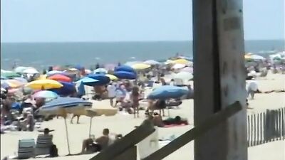 Gay Beach Twinks Porn Star Adventure - California Action Bareback