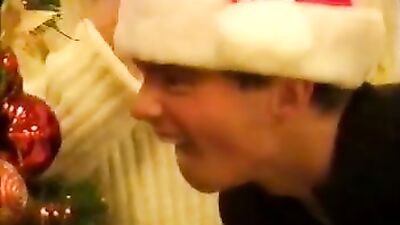 Merry Christmas Gay Freude Boys Porn Action