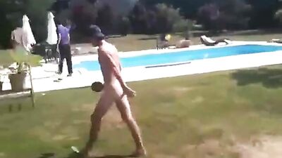 Gangbang In The Park: Naked Ping Pong Gay Tube Nude